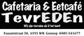 Cafetaria & Eetcafé TevrEDEn